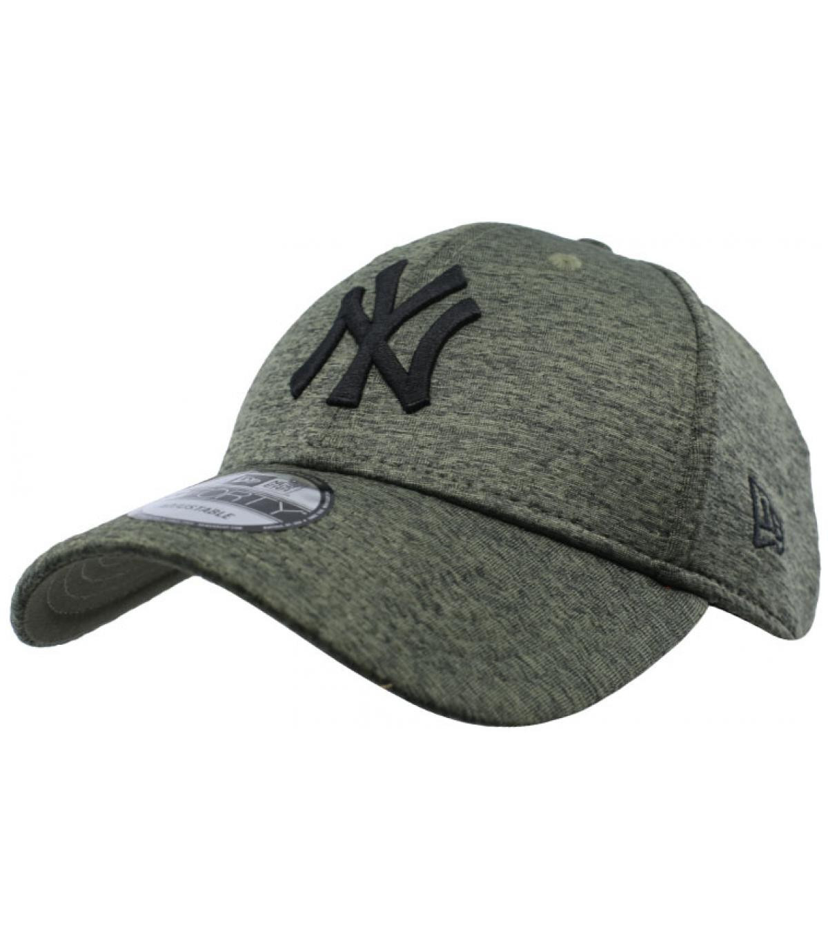 NY Dryswitch Jersey 9Forty olive black New Era